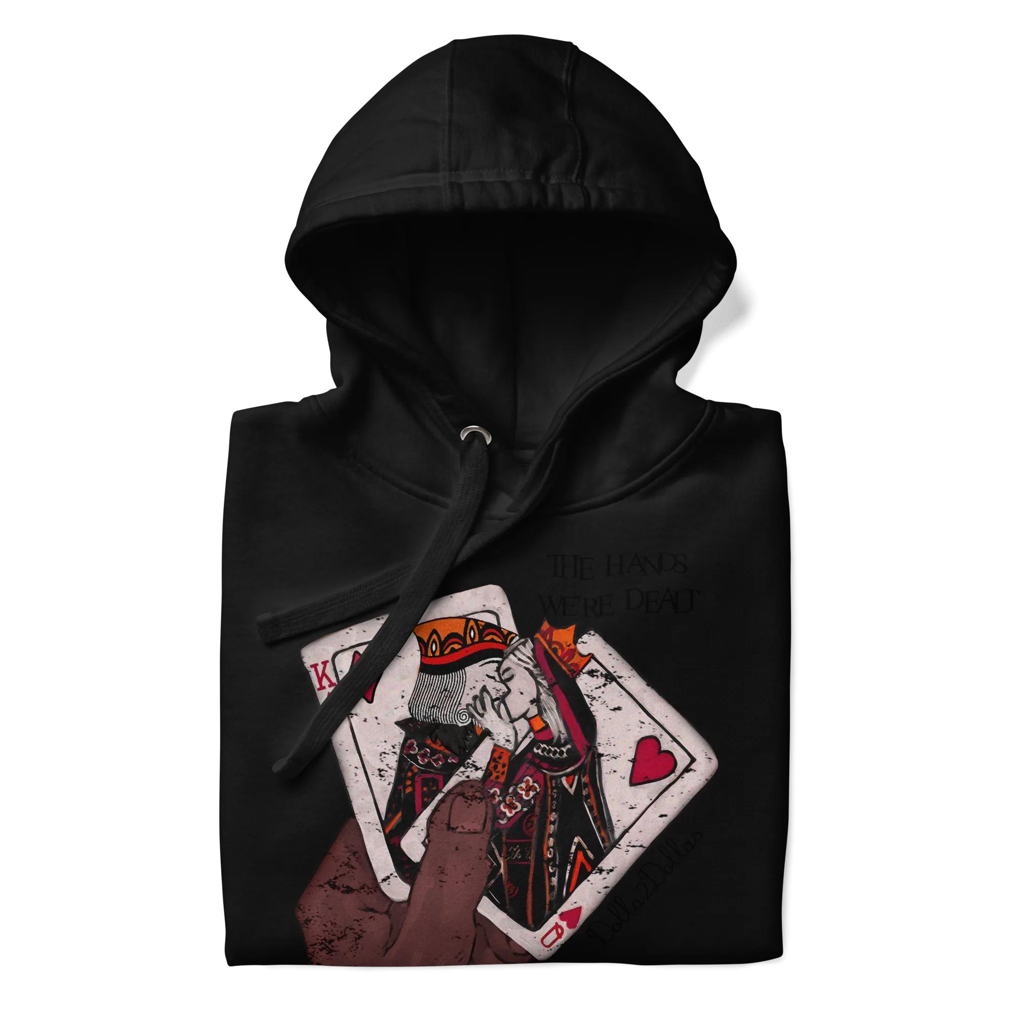 D2D | Dysfunctional King&Queen Hoodie