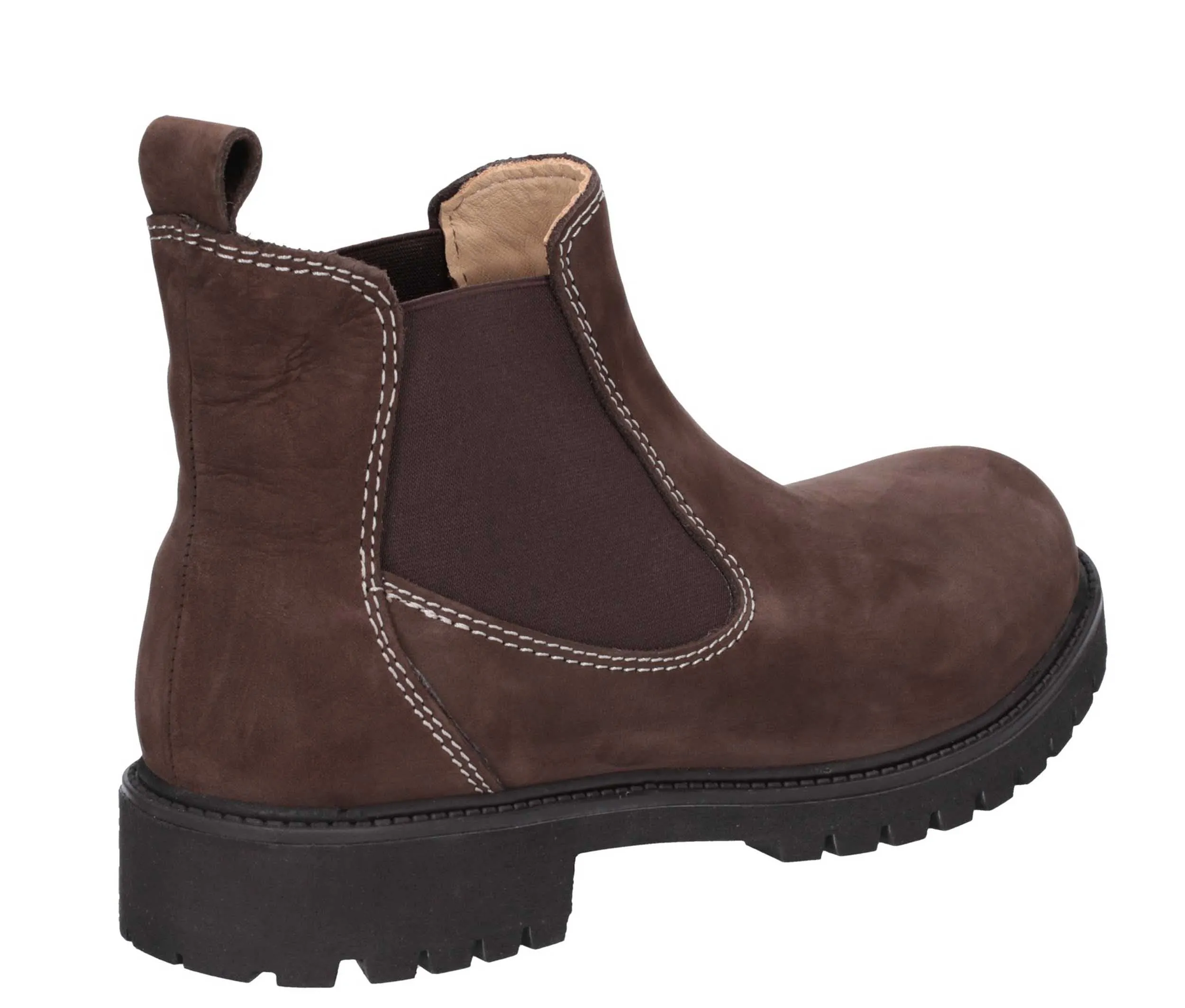 Darkwood Hawthorn II 7509 Mens Rugged Style Chelsea Boot