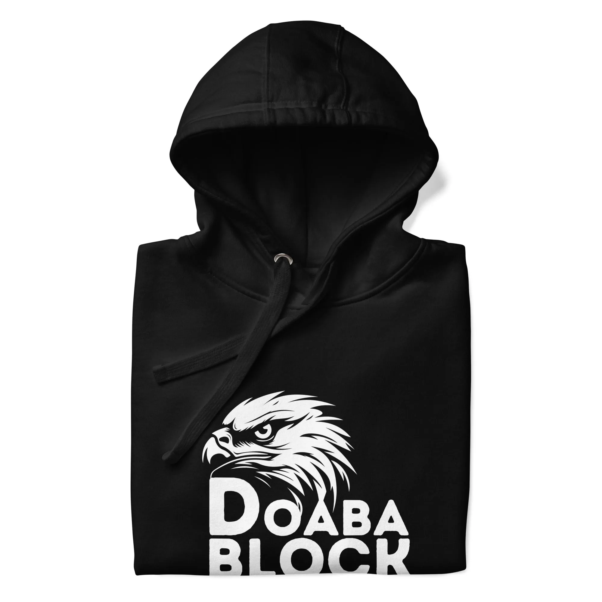 Doaba block eagle Unisex Hoodie