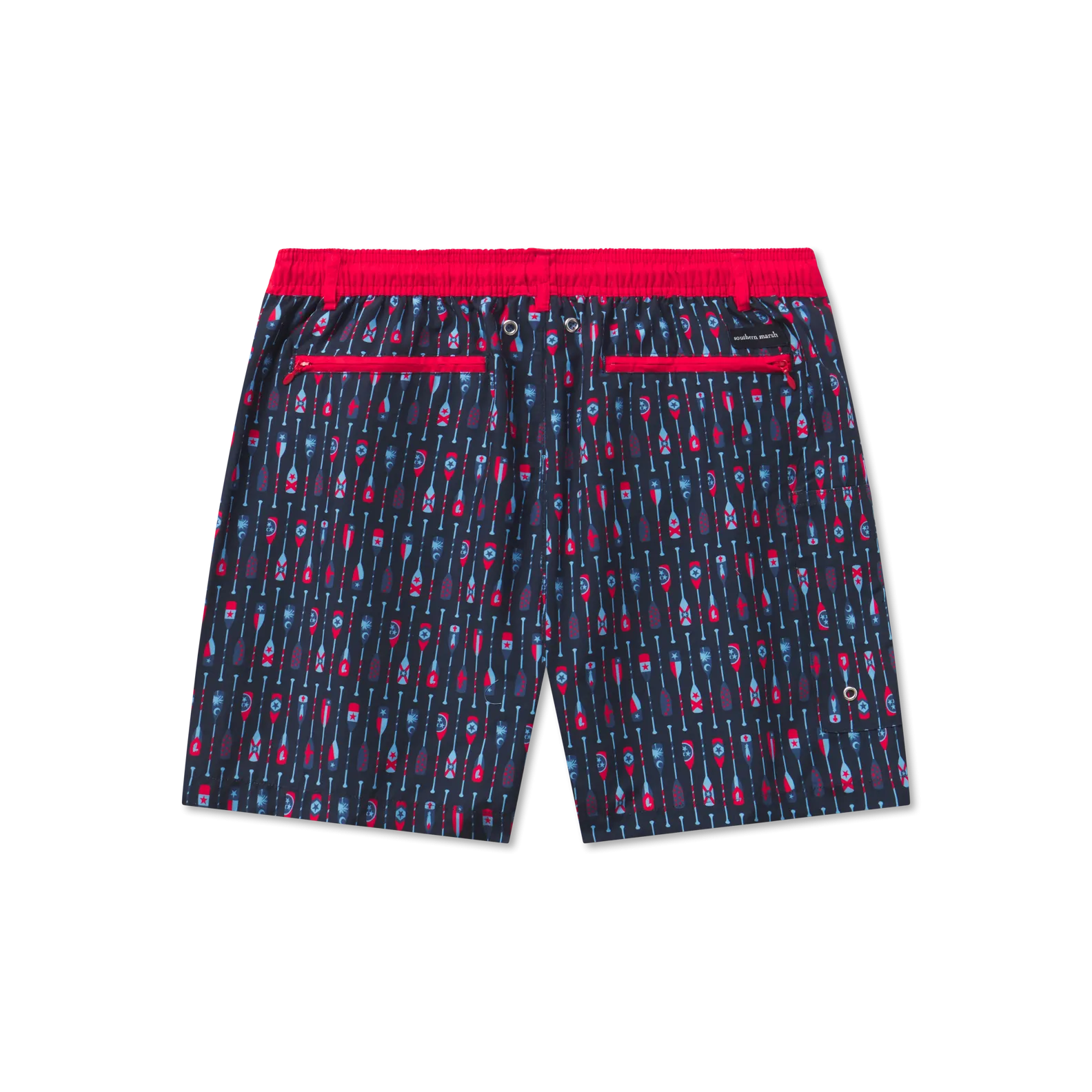 Dockside Swim Trunk - Paddles