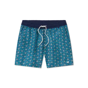 Dockside Swim Trunk - Seashell