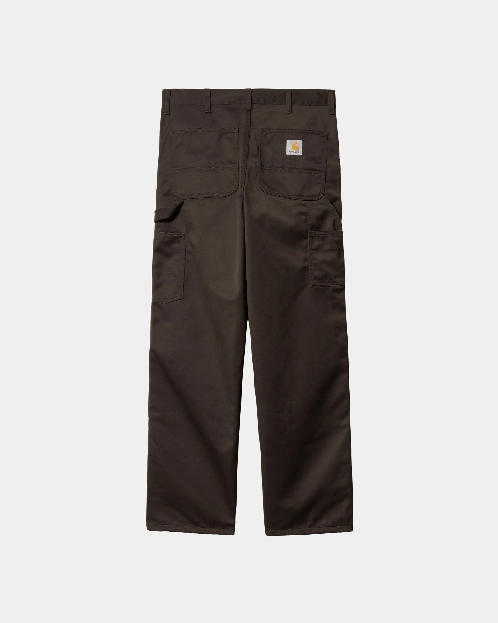 Double Knee Pant - Twill | Tobacco