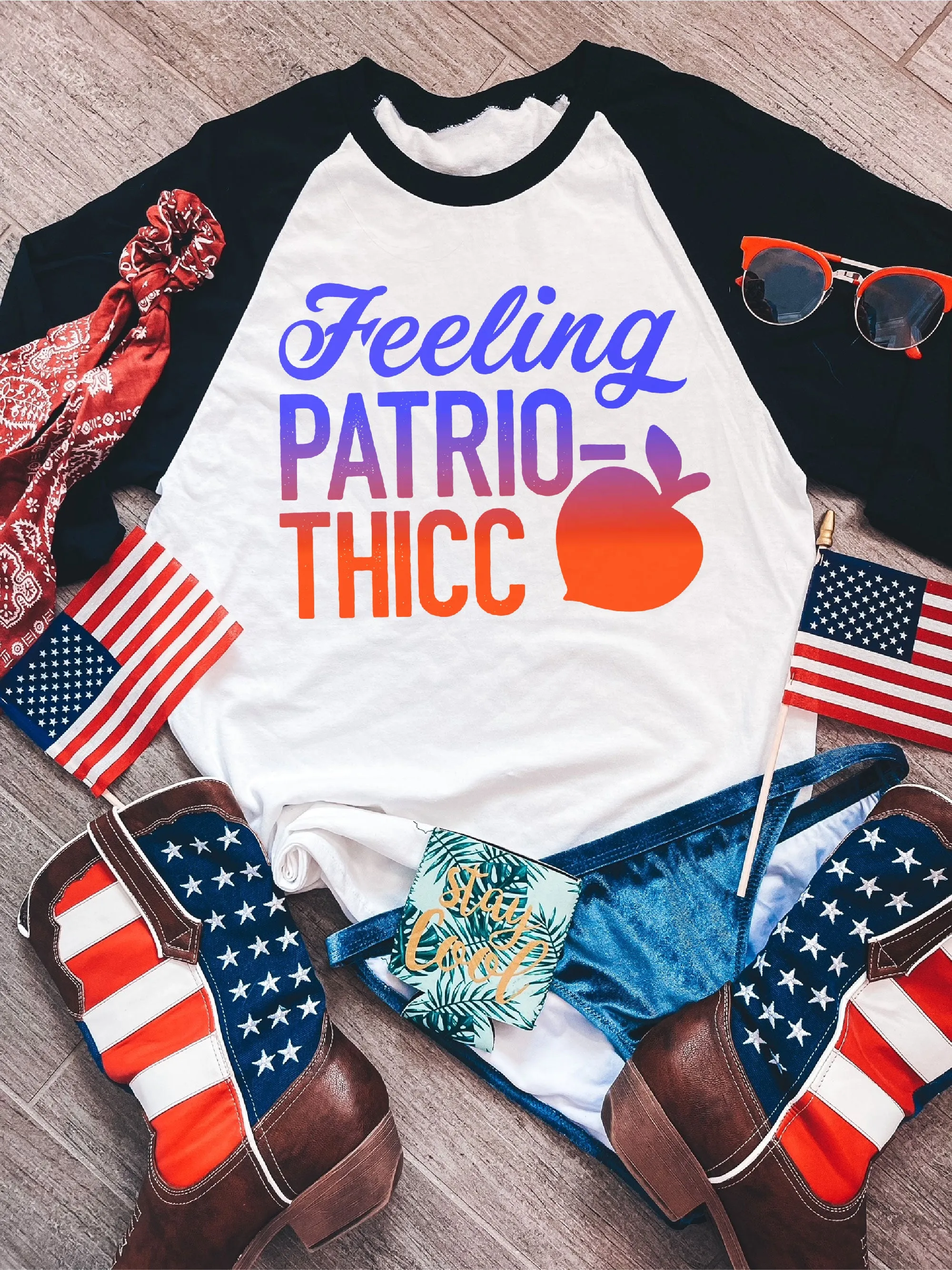 Feeling Patrio-thicc