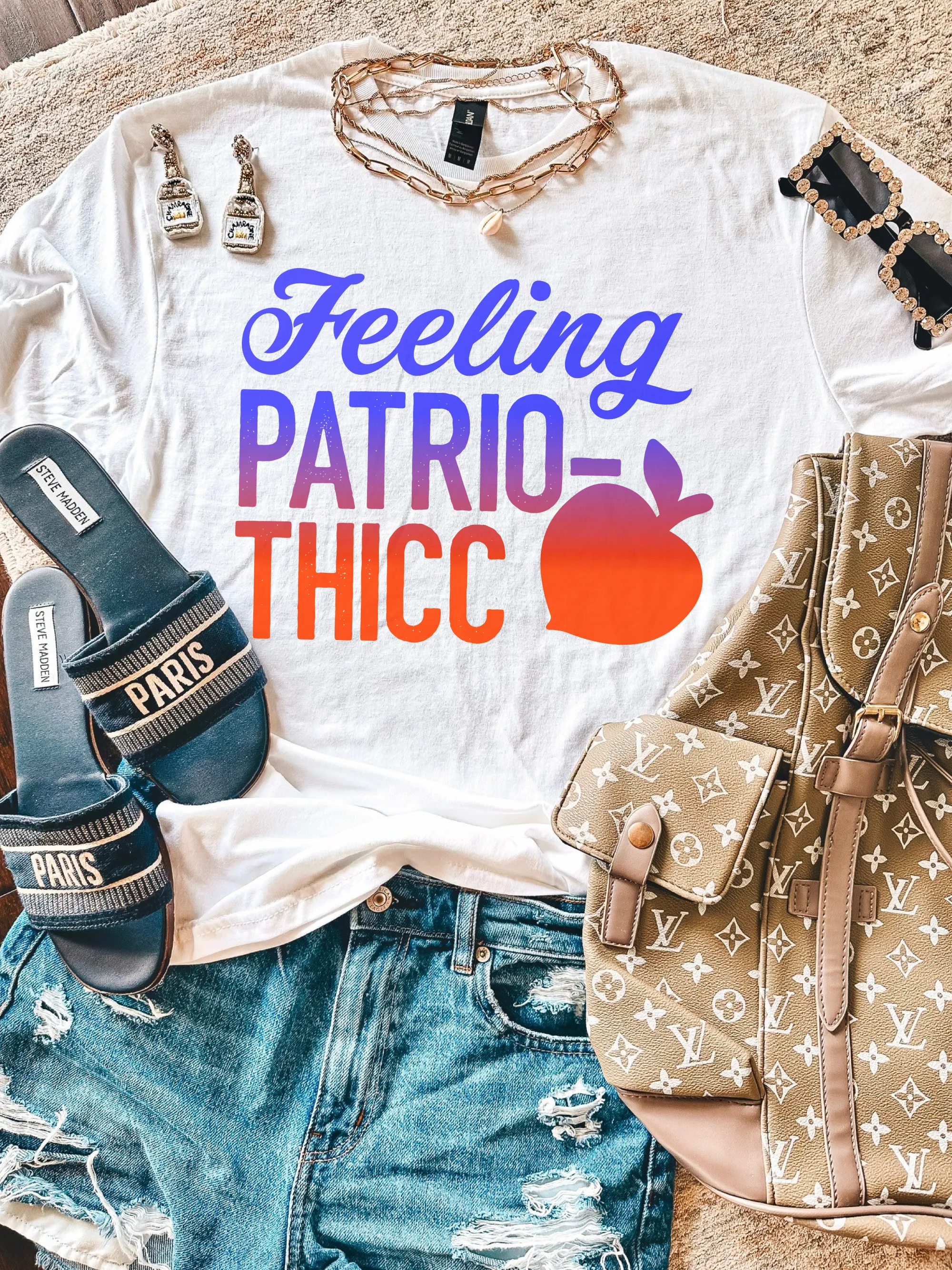 Feeling Patrio-thicc