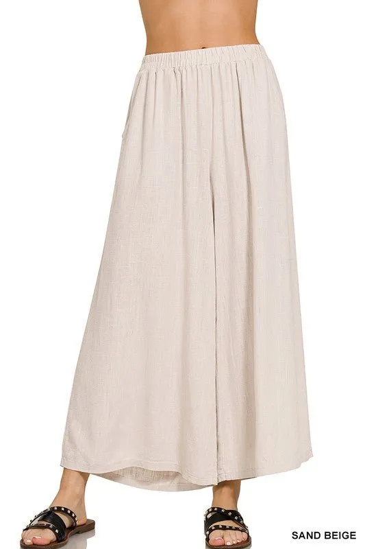 Florence Wide Leg Pant