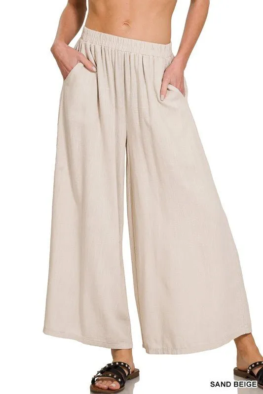 Florence Wide Leg Pant