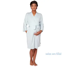 fly like a seagull modal women's robe