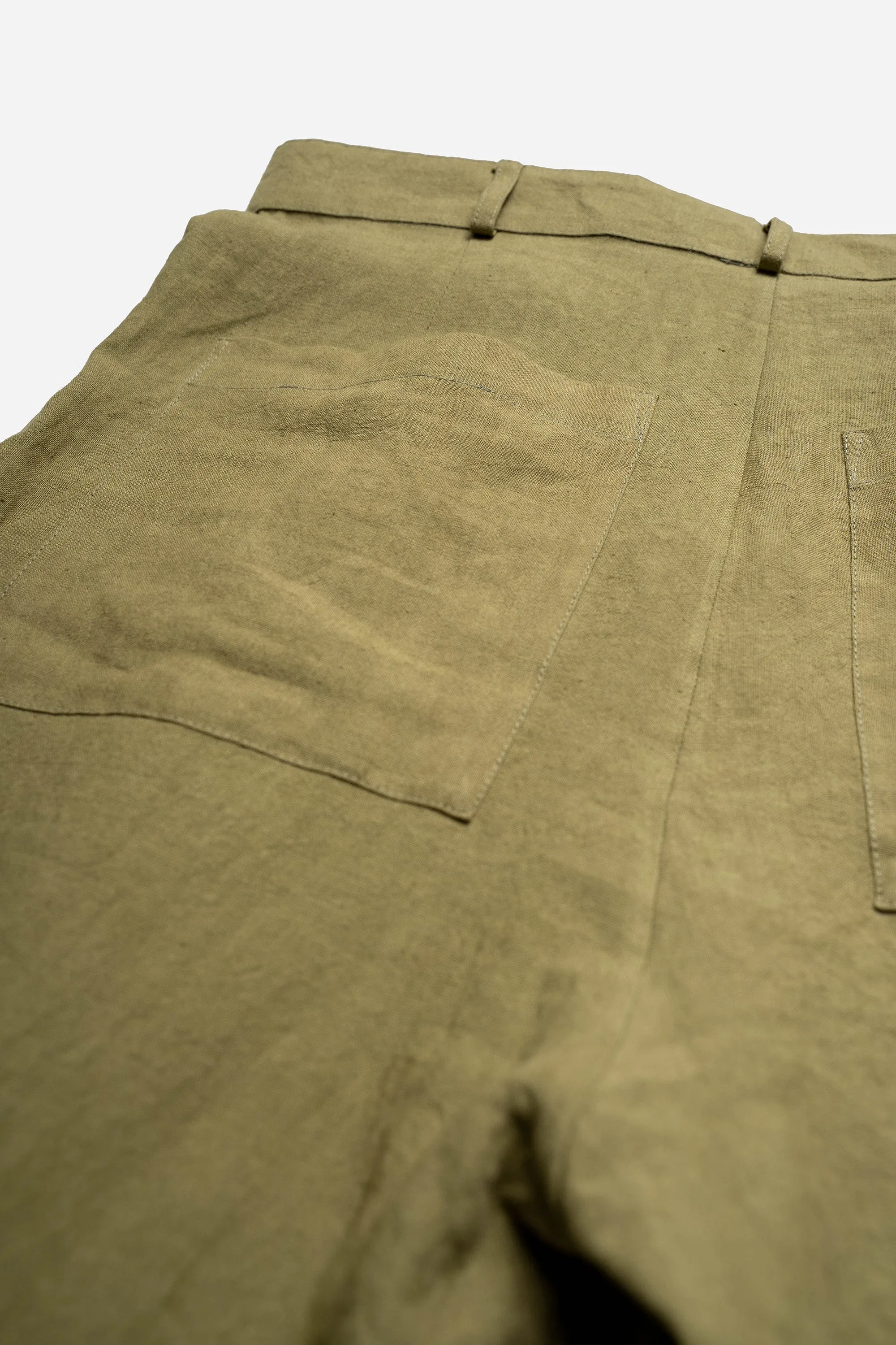 Georgia Trouser Olive