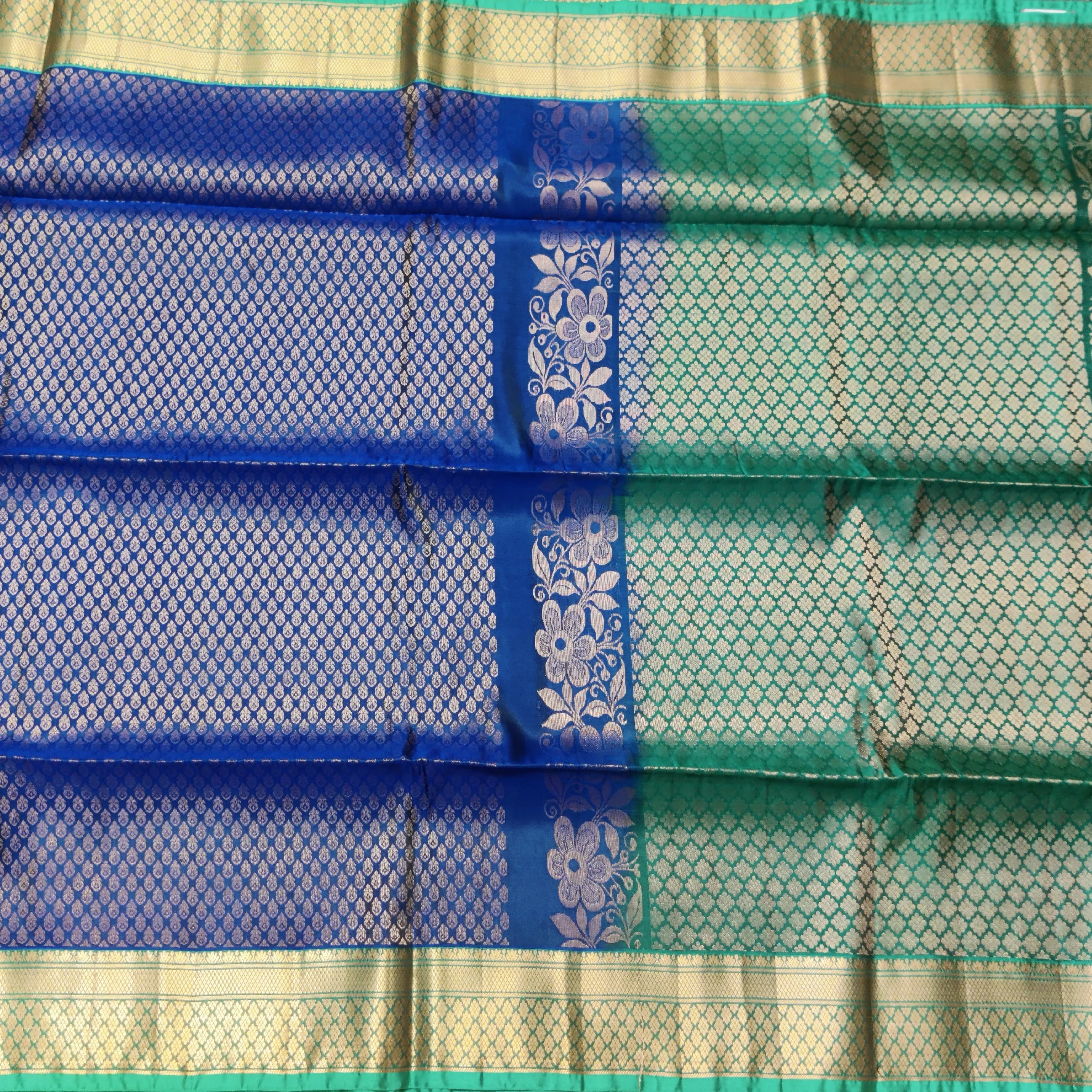 Ghandharava Pattu Lightweight @ 30% Off - KMP115