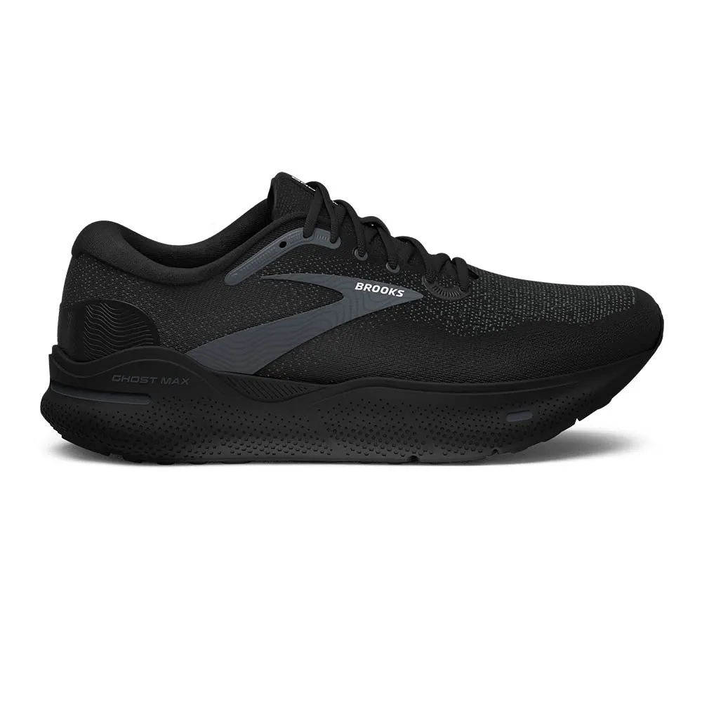 Ghost Max Black/Black (Men's size scale)