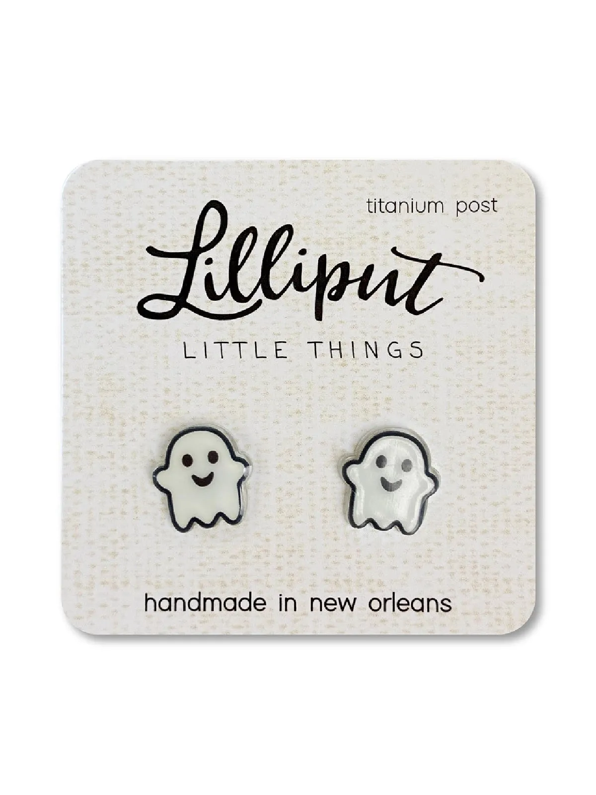 Ghostie Posts by Lilliput Little Things