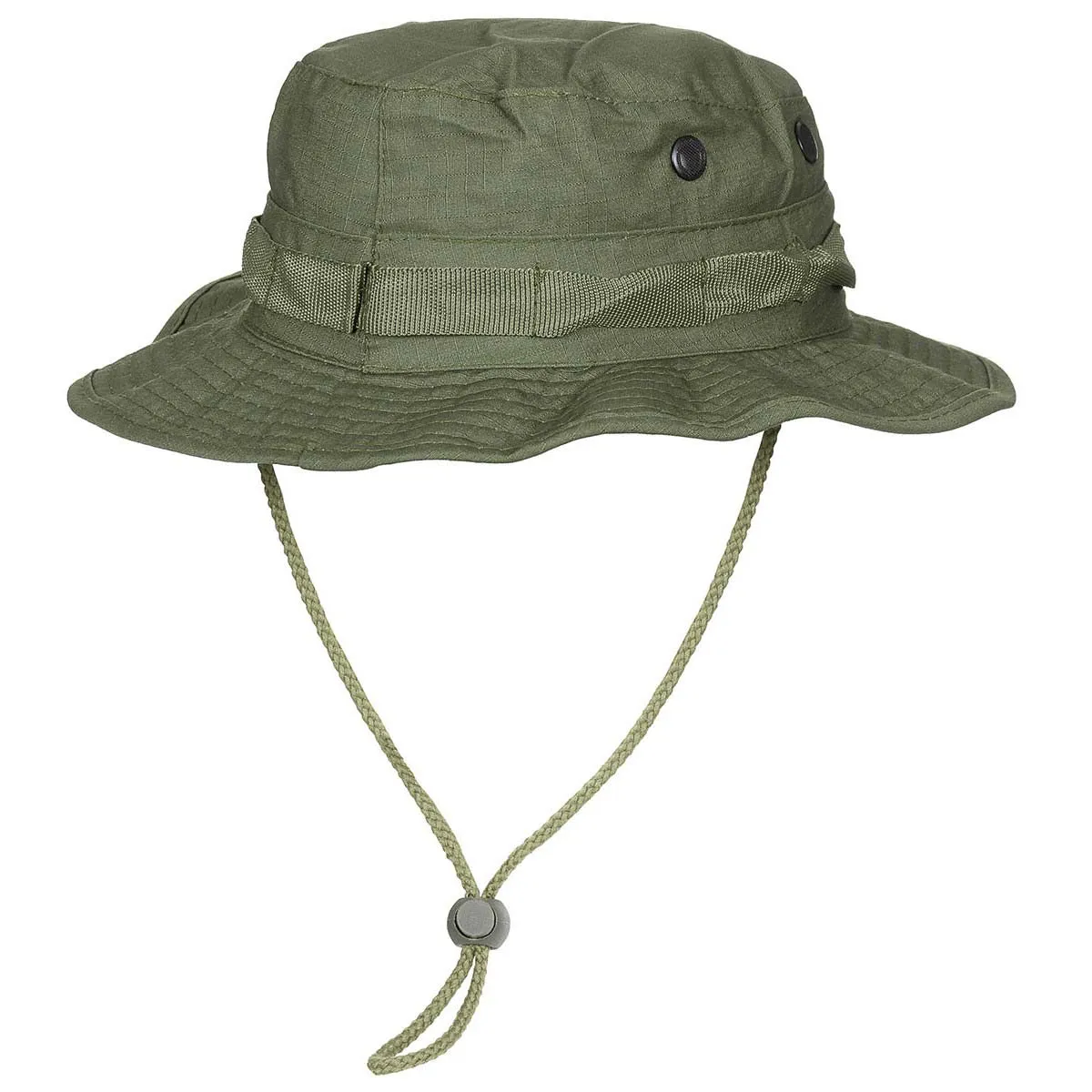 GI Ripstop Boonie Bush Hat Olive Green