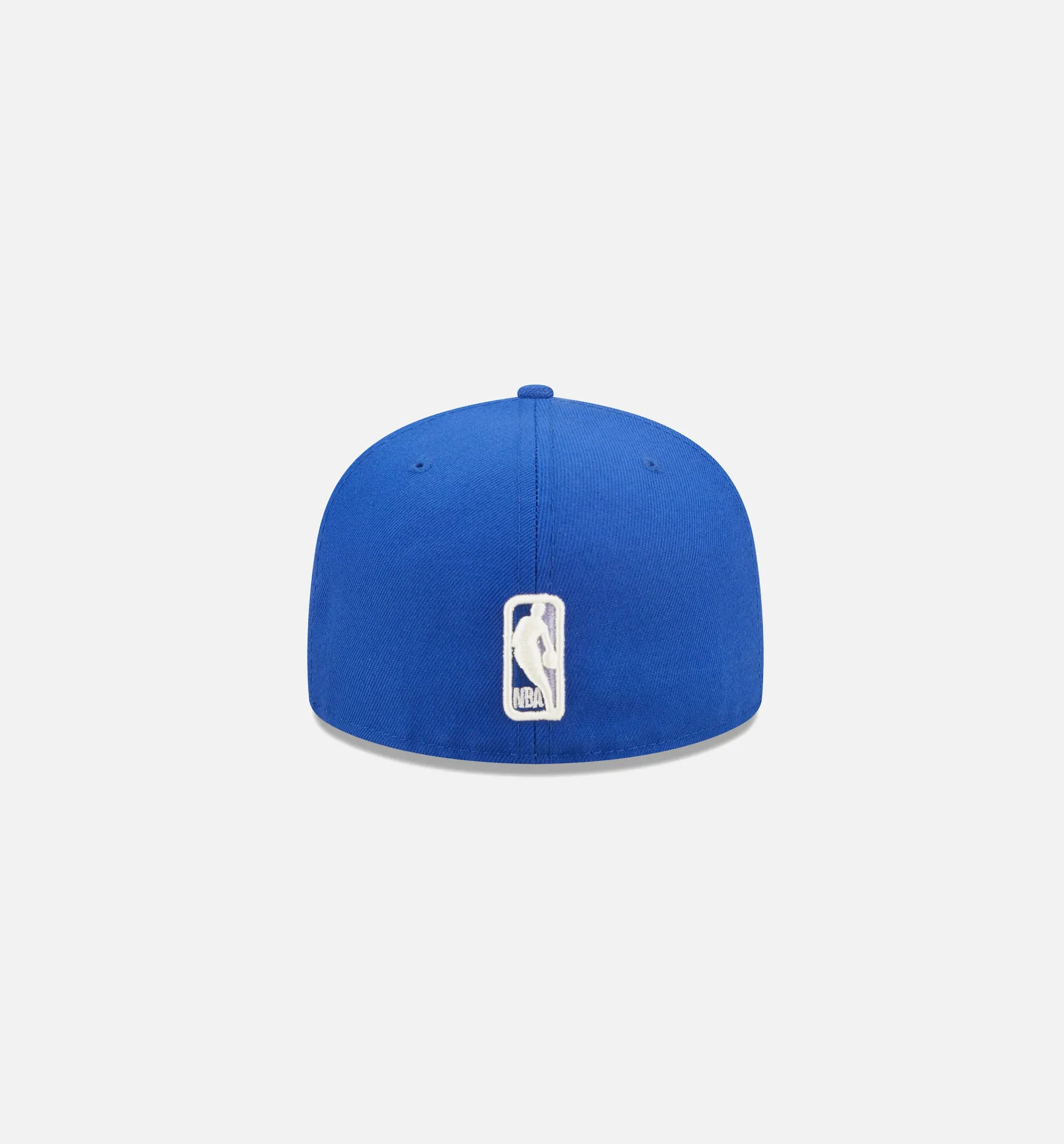 Golden State Warriors Pop Sweat 59fifty Fitted Hat Mens Hat - Blue