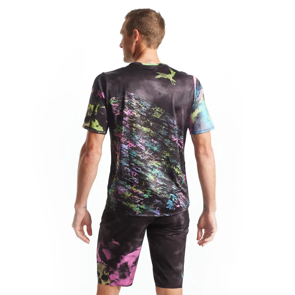 Grateful Dead x PEARL iZUMi Men's Wanderer Summit Short Sleeve Jersey