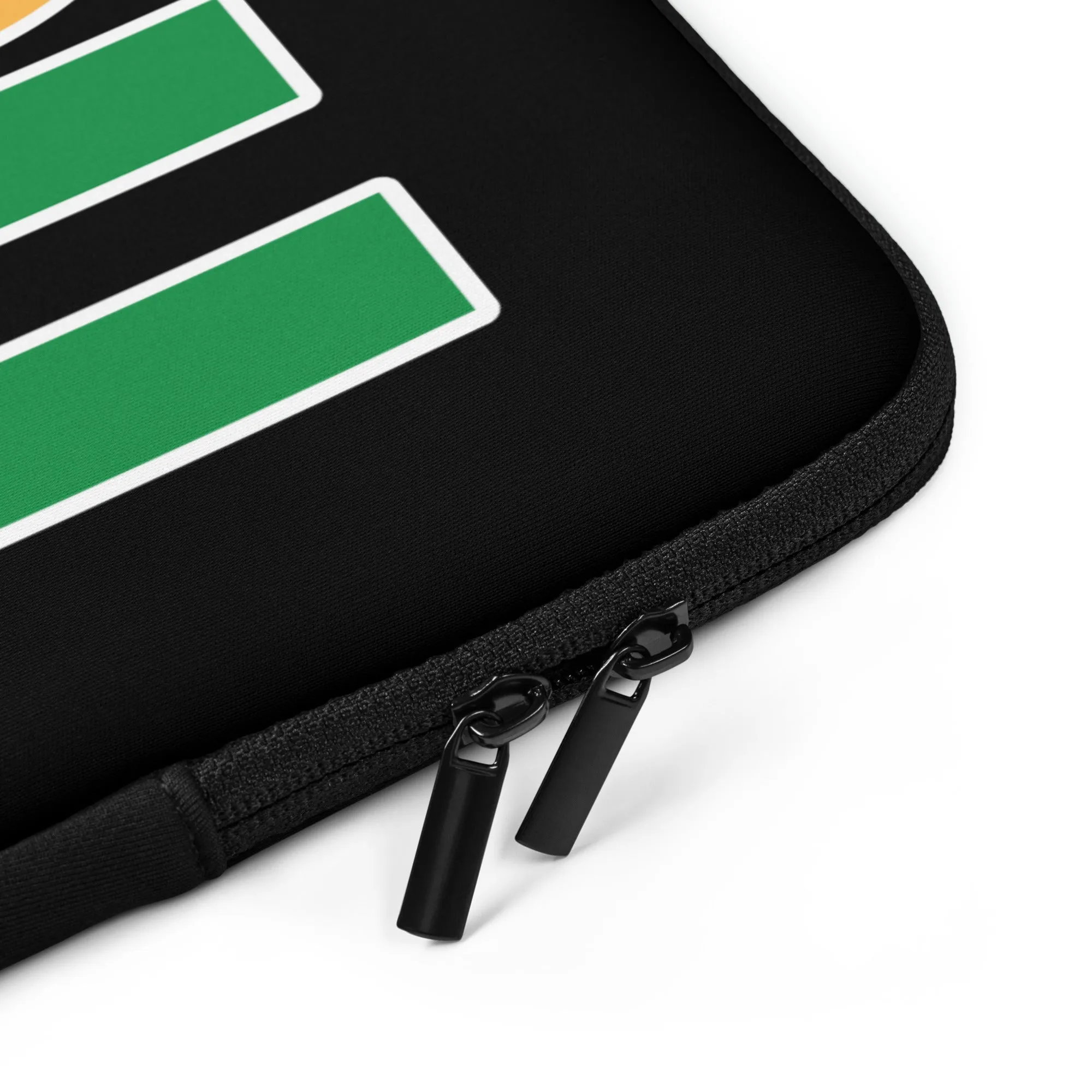 HBCU Educated Laptop Sleeve