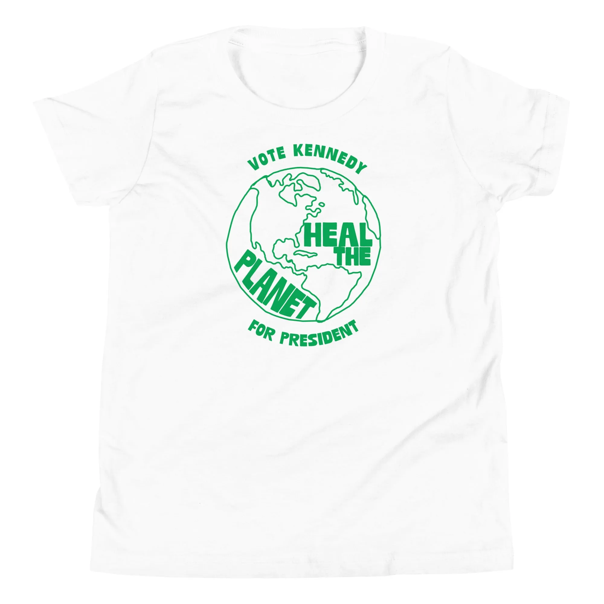 Heal the Planet Youth Tee