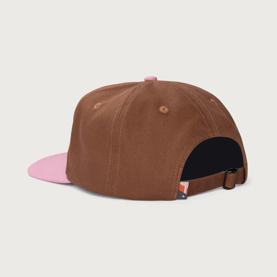 Heritage Crest Hat Copper