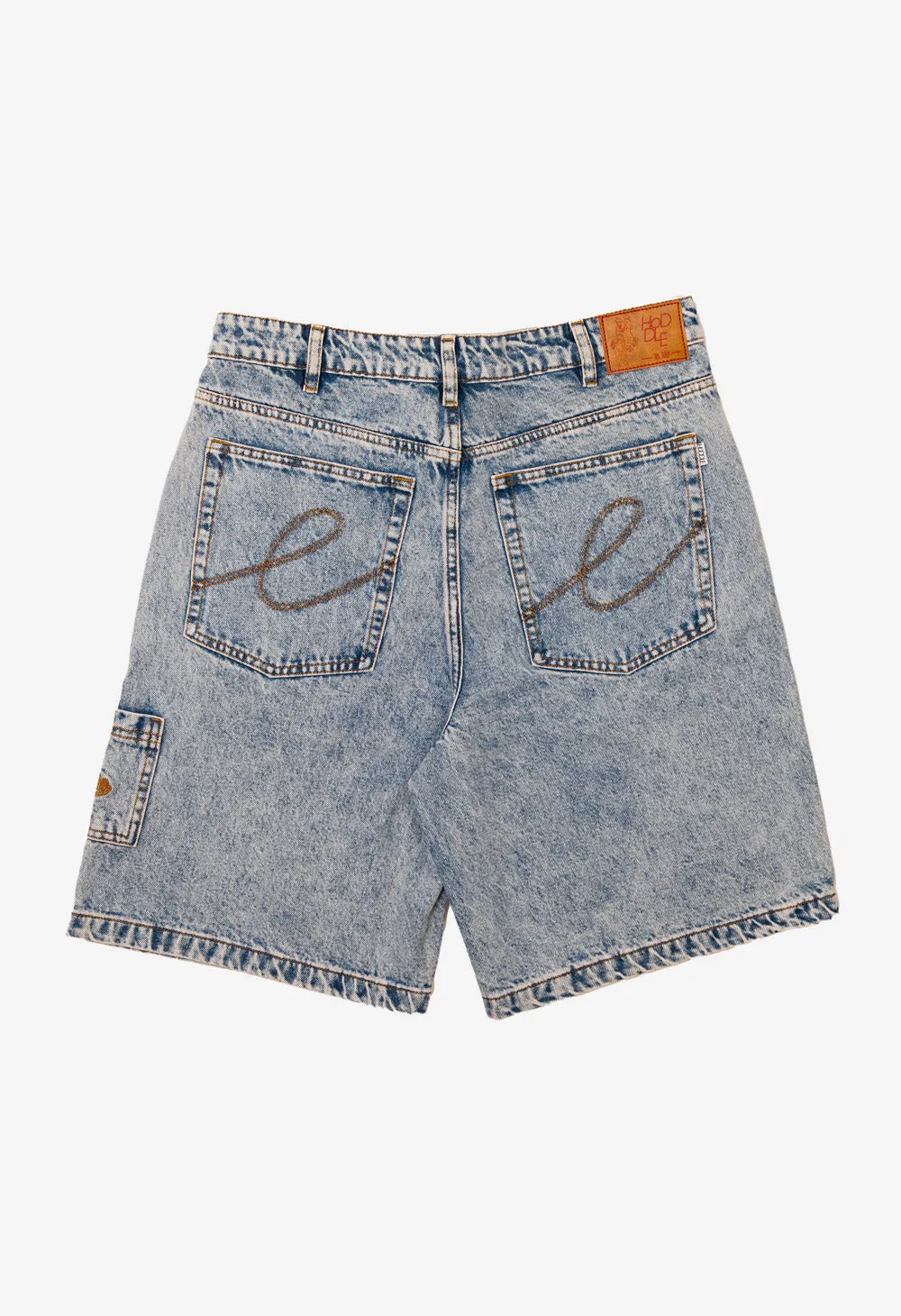 HODDLE 16o denim ranger shorts