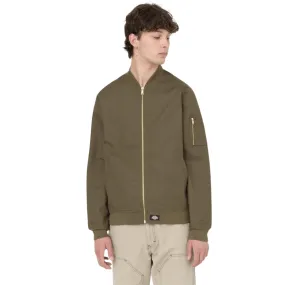 Hughson Jacket - Dark Olive