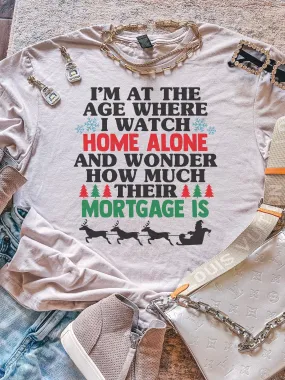 I'm At The Age Where I Watch Home Alone And Wonder How Much Their Mortgage Is