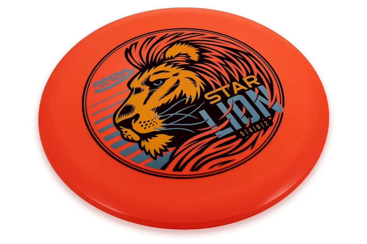 Innova Lion [5 4 0 2]