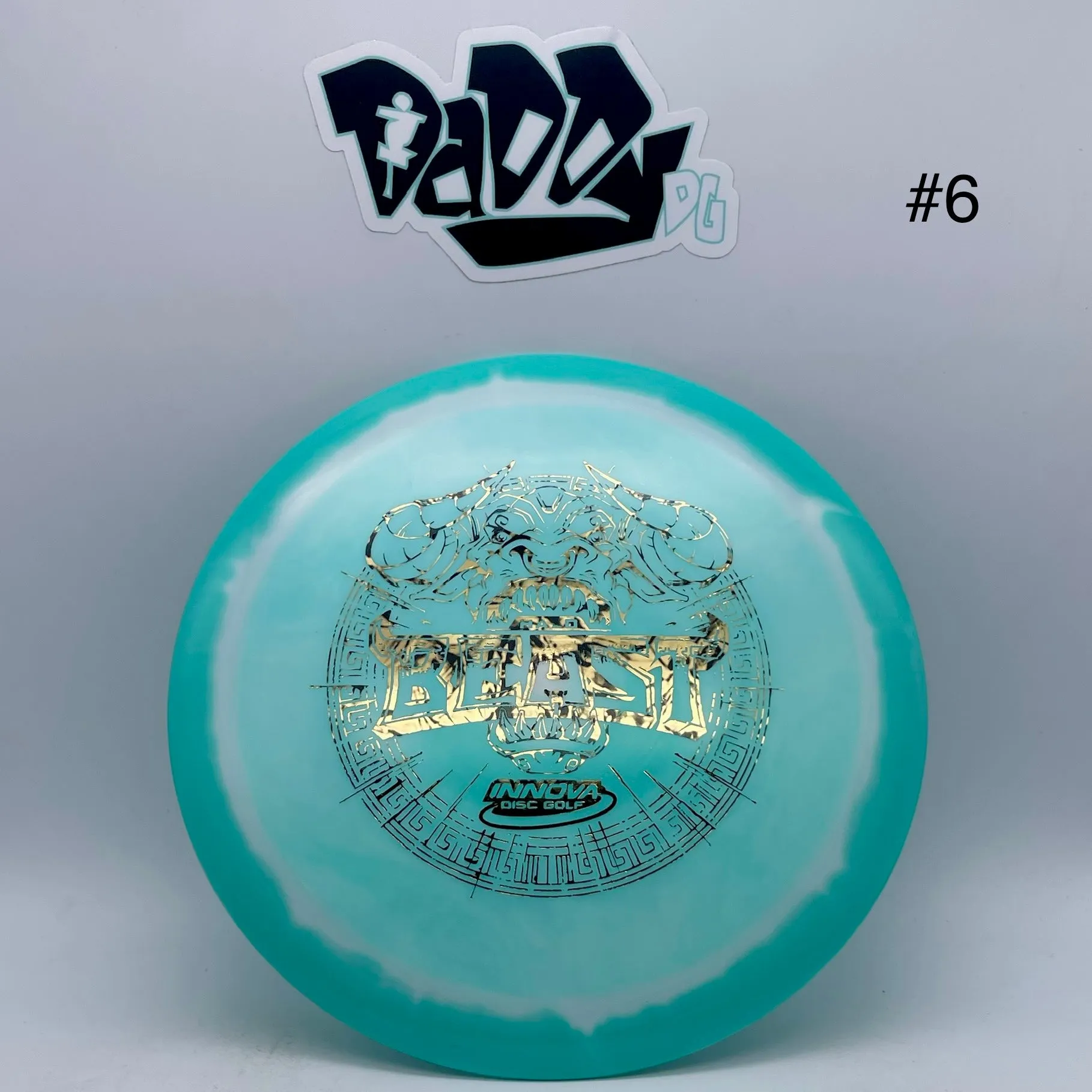 Innova Star Halo Beast Distance Driver