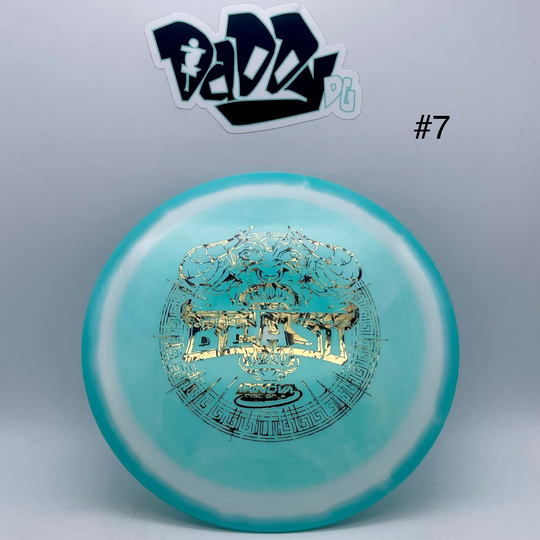 Innova Star Halo Beast Distance Driver