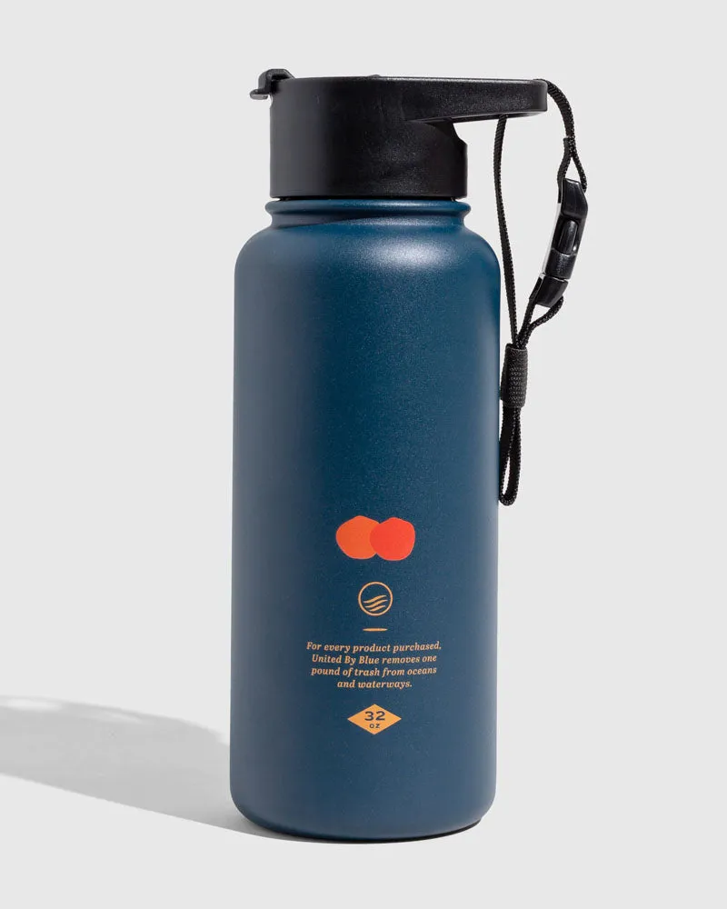 Insulated Steel Bottle 32 Oz.