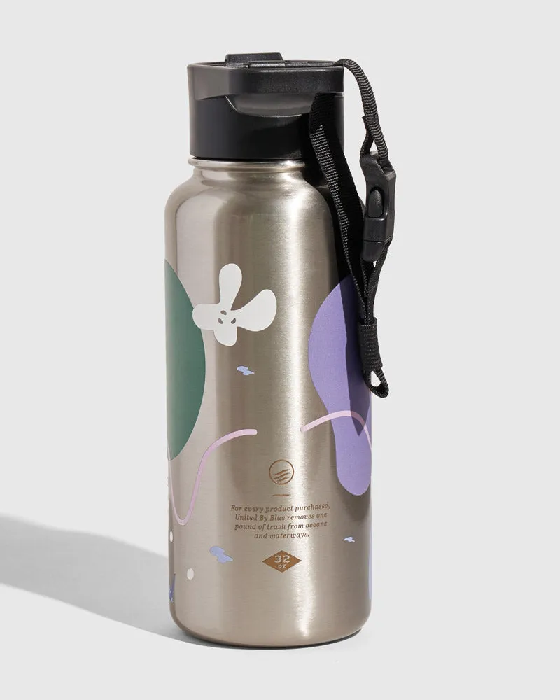 Insulated Steel Bottle 32 Oz.