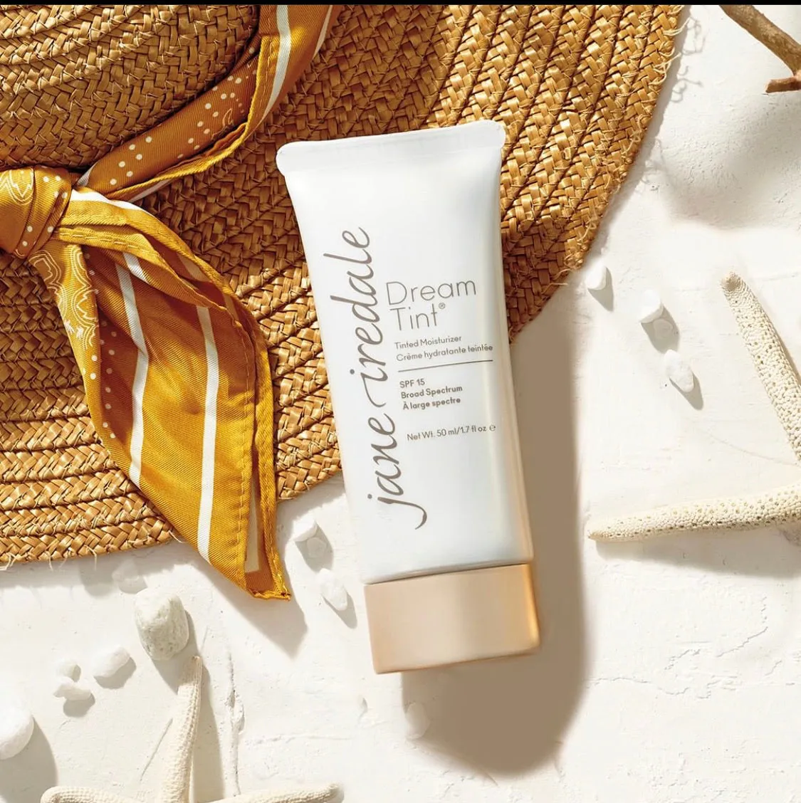 Jane Iredale Dream Tint Tinted Moisturizer