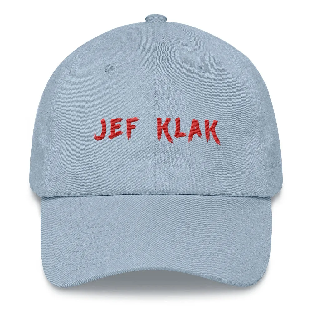 Jef Klak - Dad hat