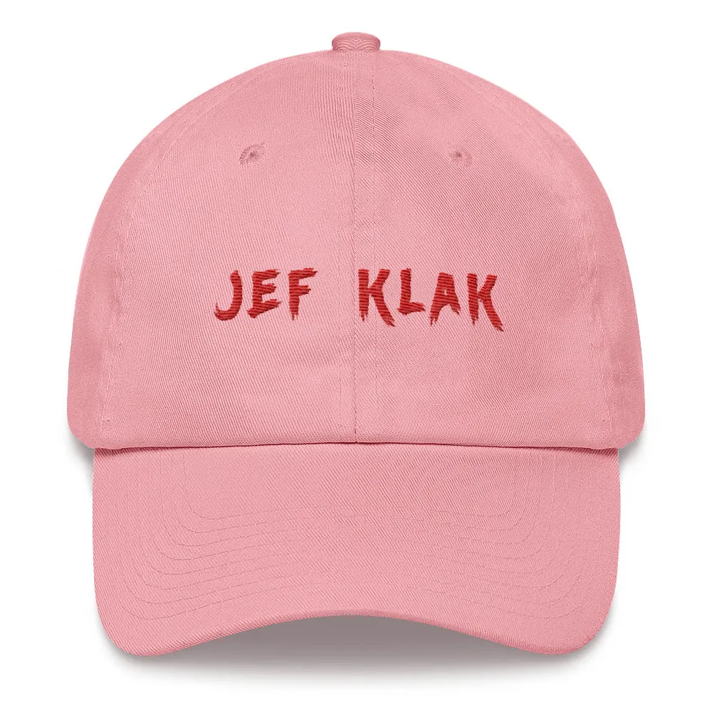 Jef Klak - Dad hat