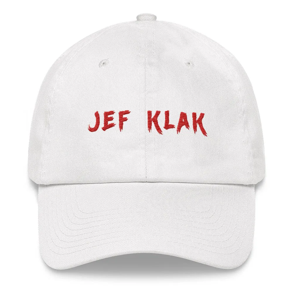 Jef Klak - Dad hat