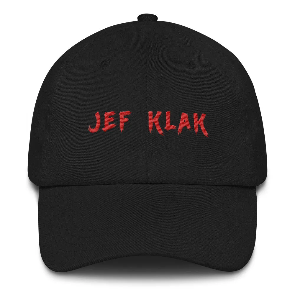 Jef Klak - Dad hat