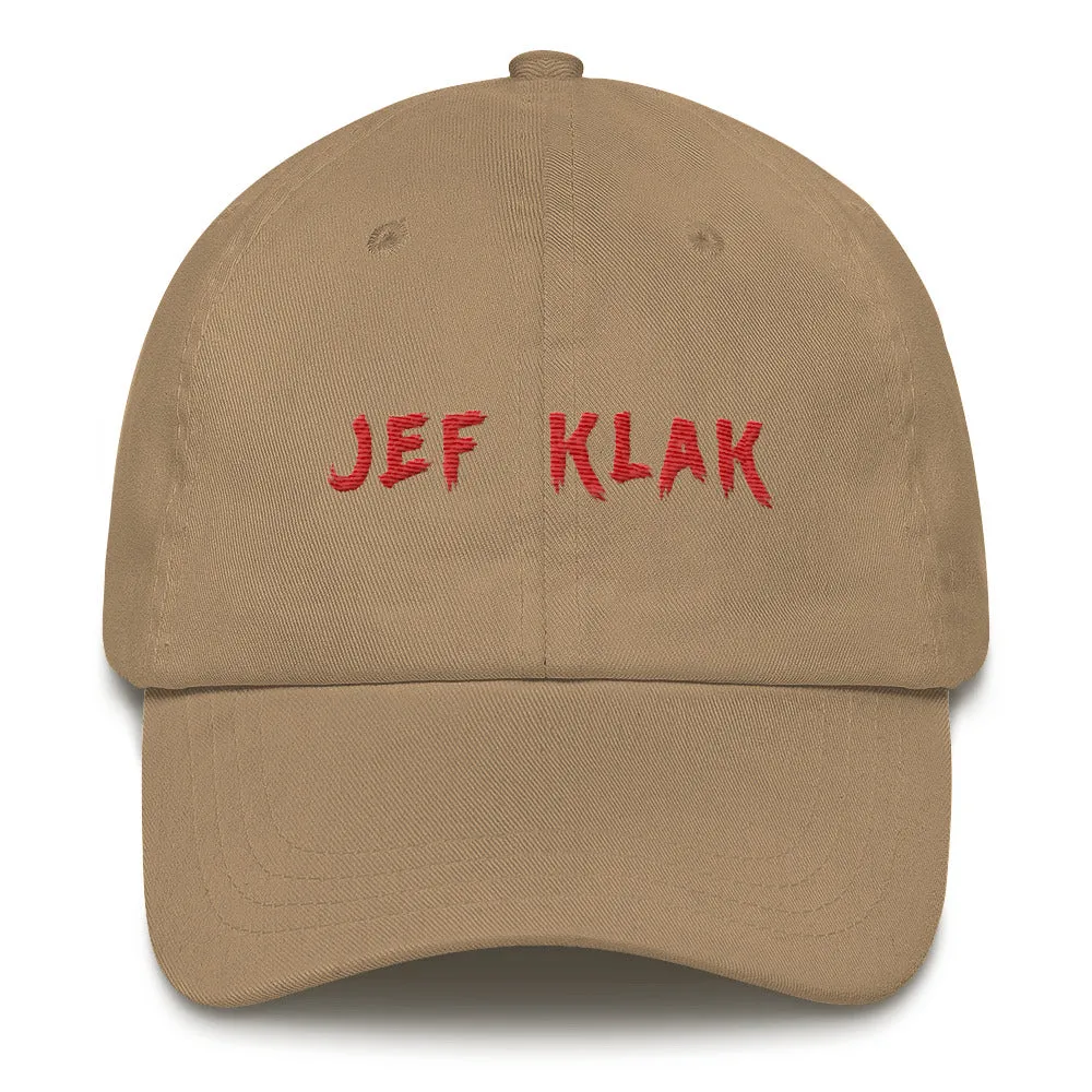 Jef Klak - Dad hat