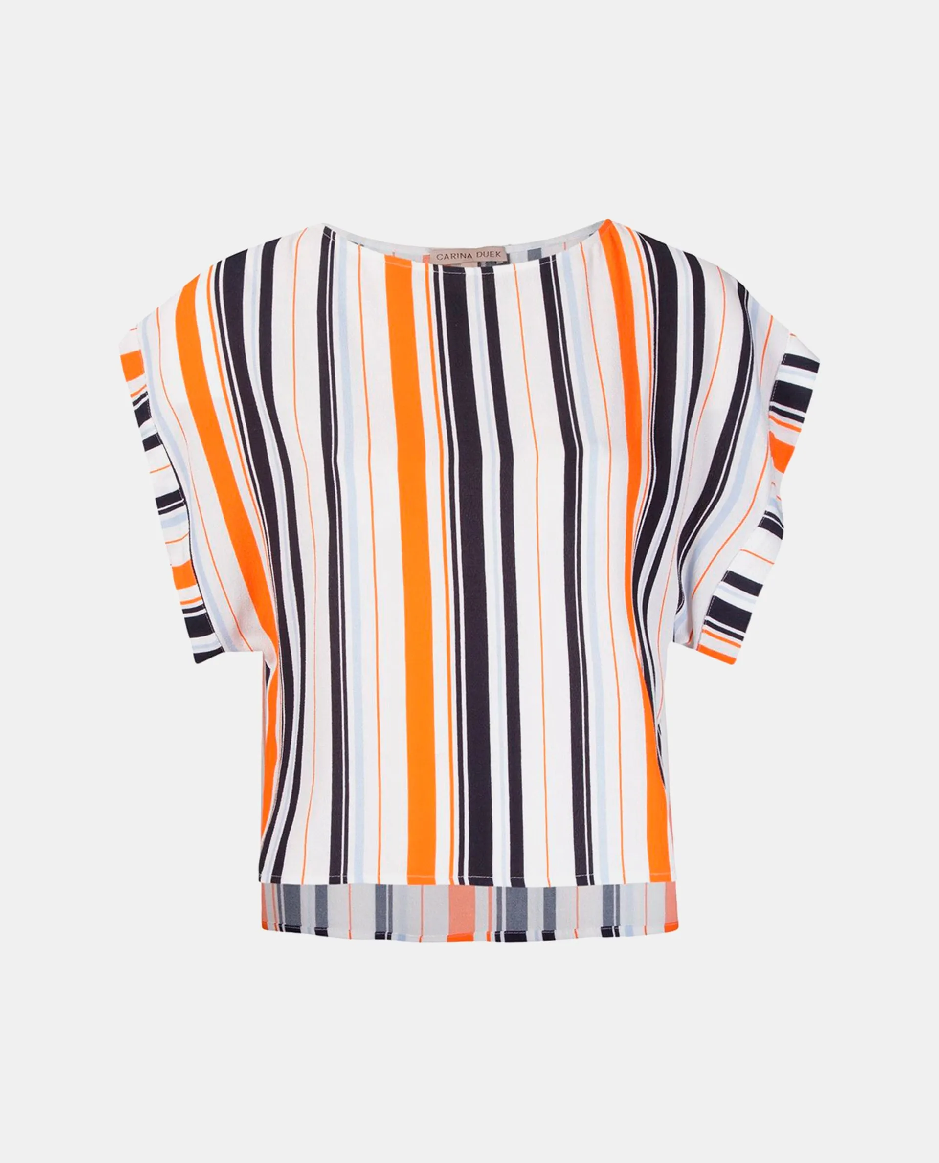 Jessy Stripes Blouse