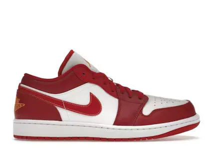 Jordan 1 Low Cardinal Red