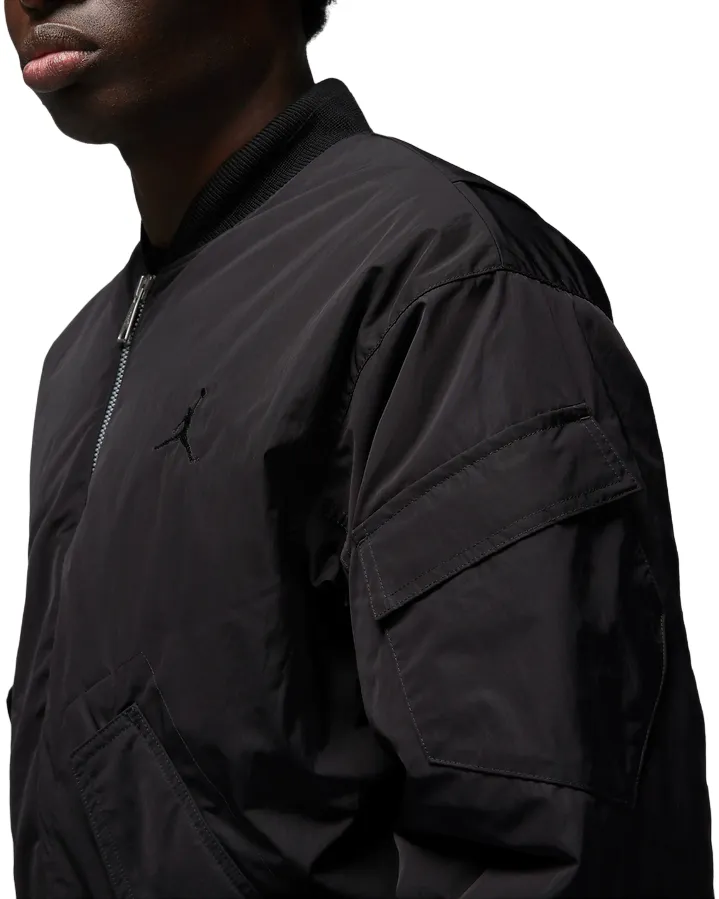 Jordan Renegade Essentials men's bomber jacket FB7316-010 black