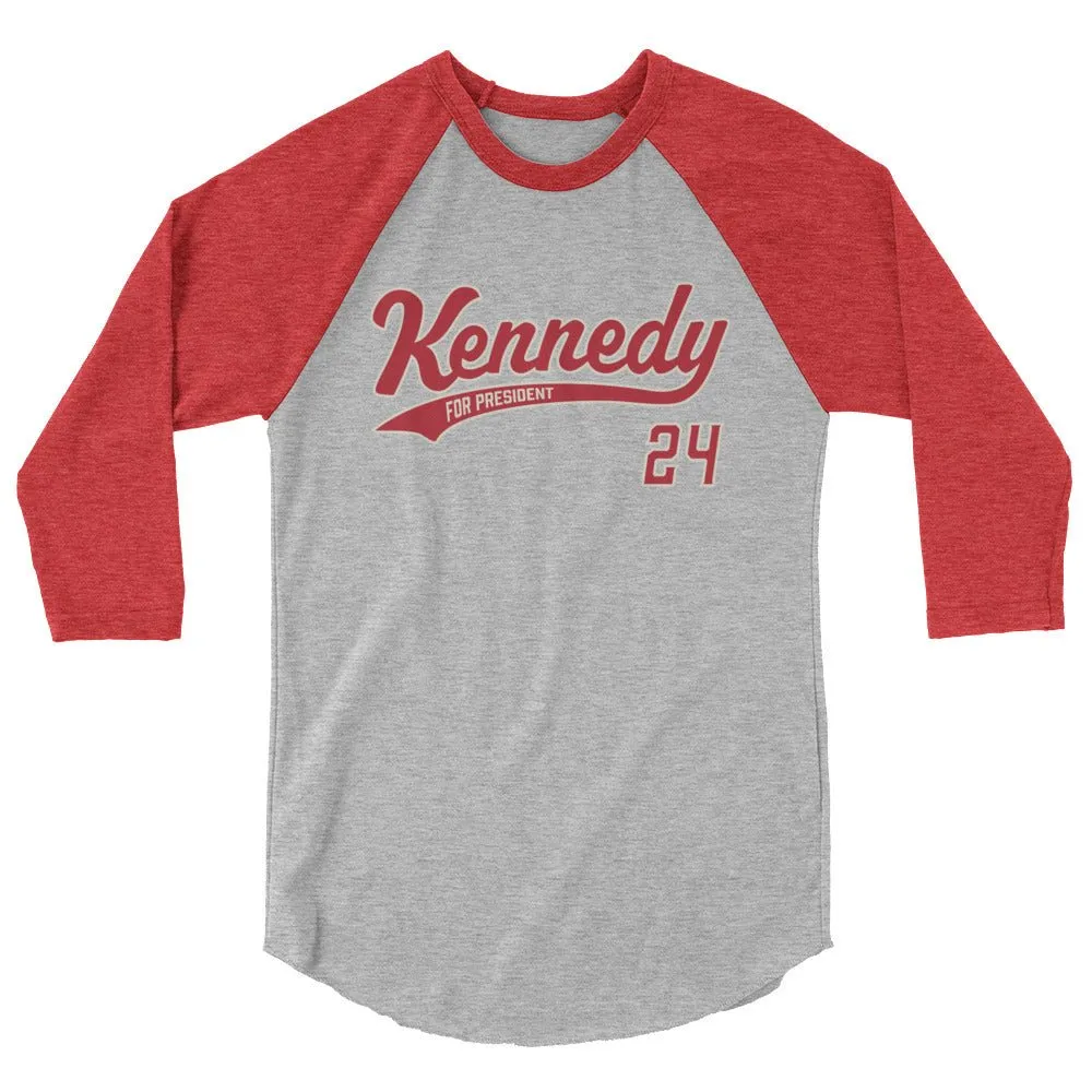 Kennedy Baseball Raglan Shirt