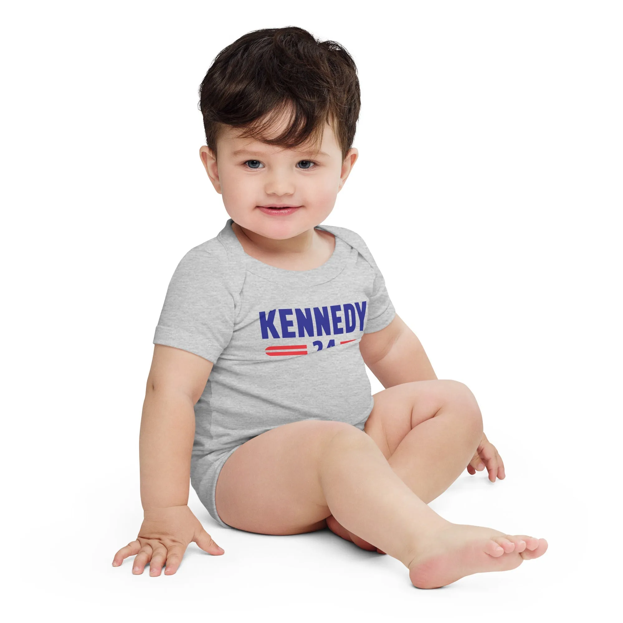 Kennedy Classic Baby Onesie