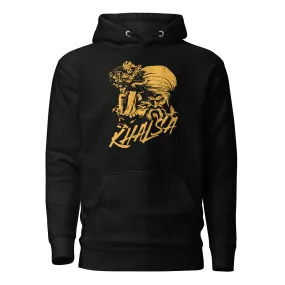 Khalsa Unisex Hoodie