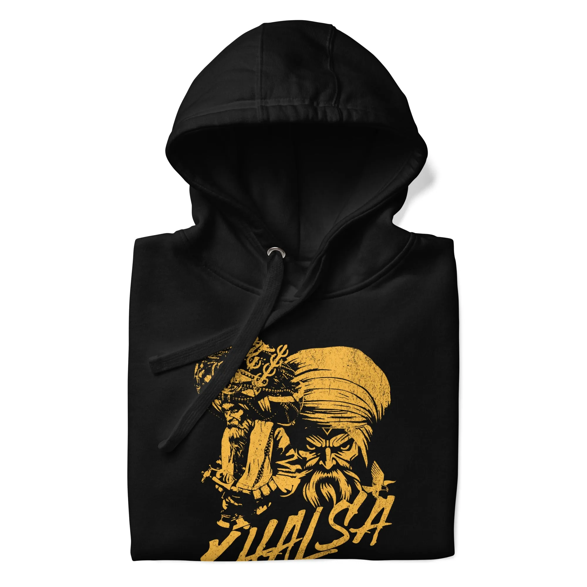 Khalsa Unisex Hoodie