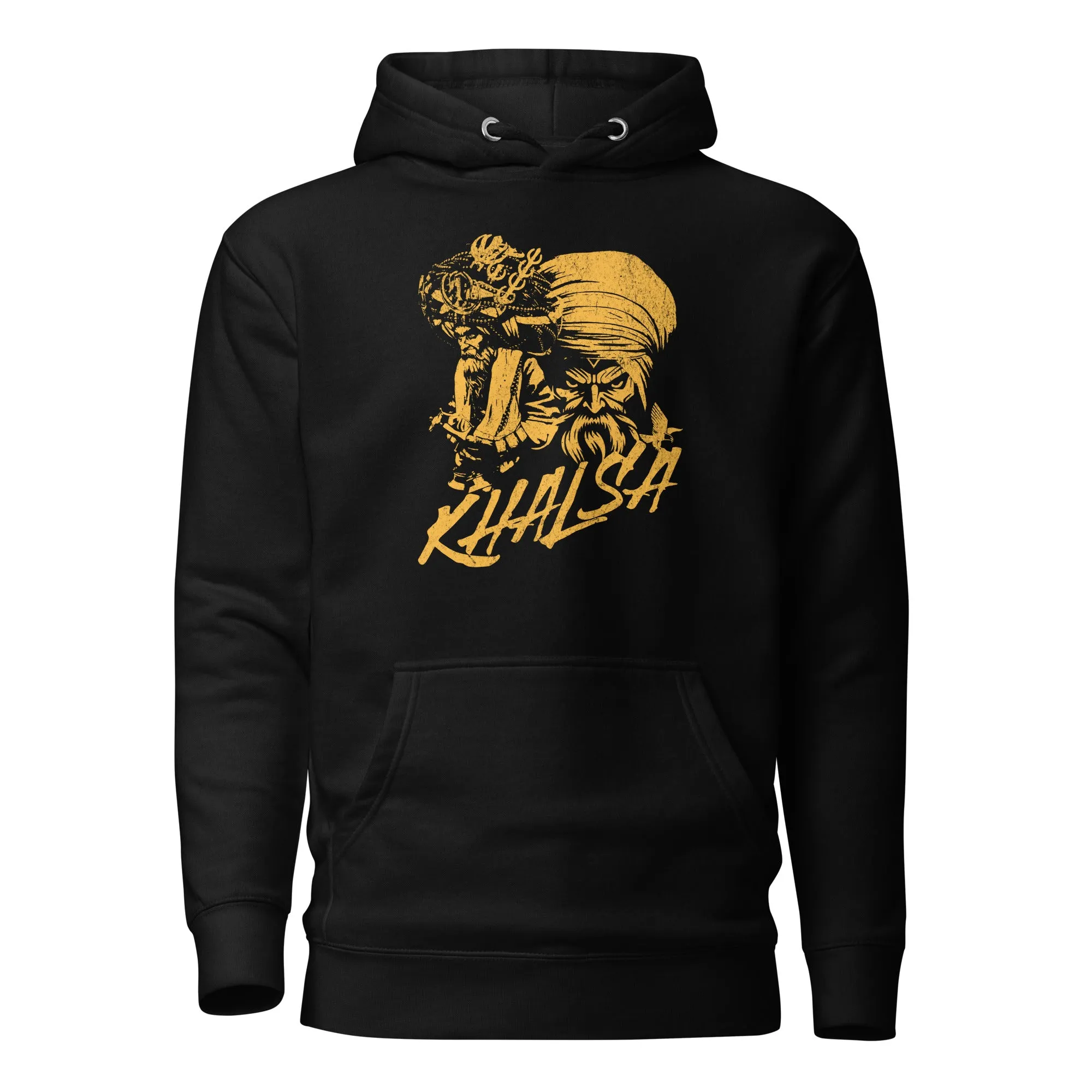 Khalsa Unisex Hoodie