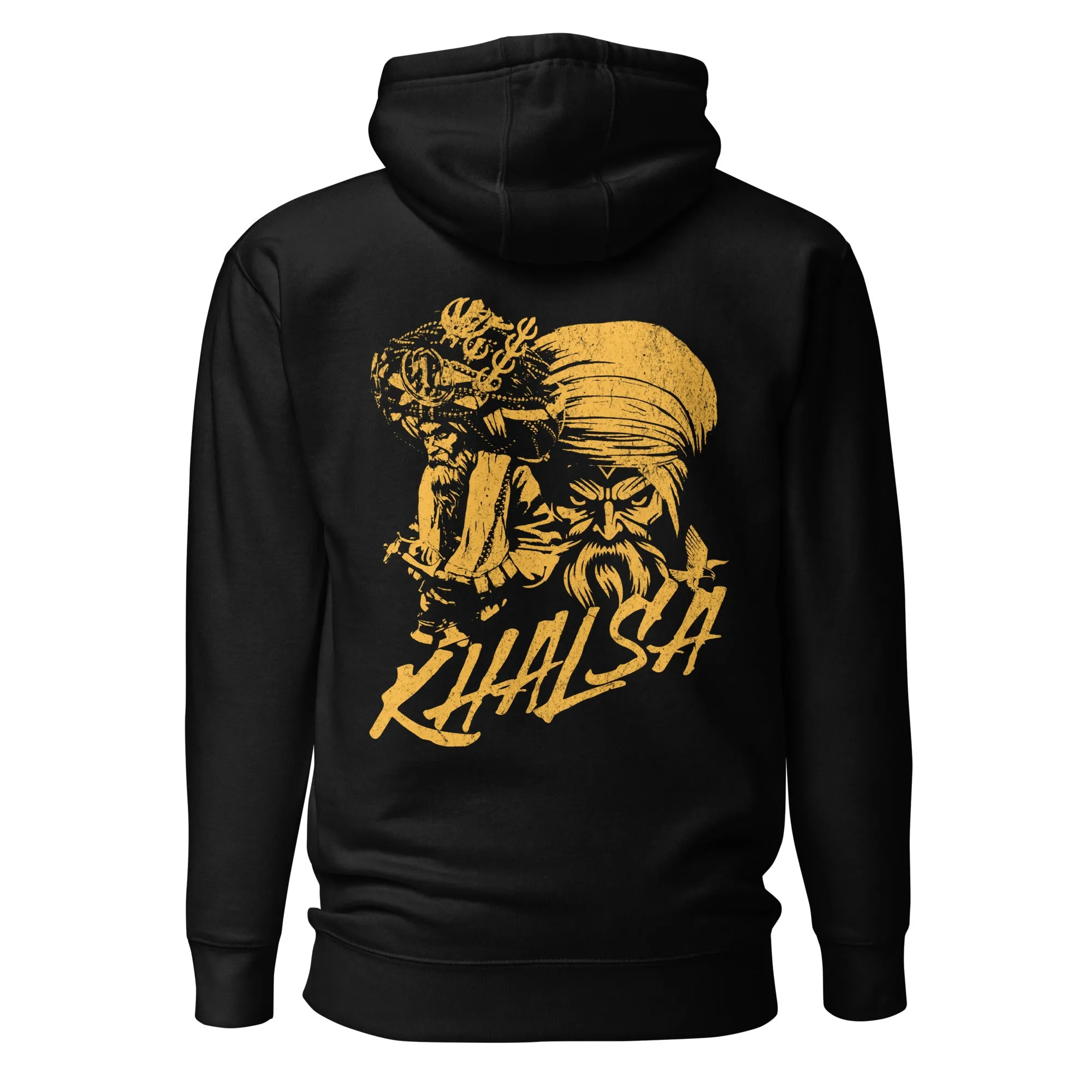 Khalsa Unisex Hoodie