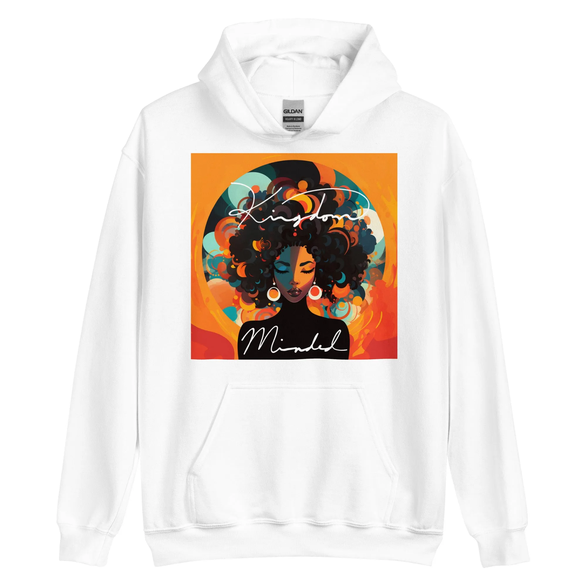 Kingdom minded Hoodie