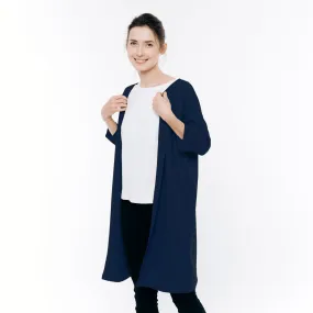 LeMuse SWEET cardigan, Deep blue, M-L