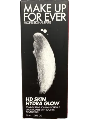 MAKE UP FOR EVER HD Skin Hydra Glow Foundation 30 ML