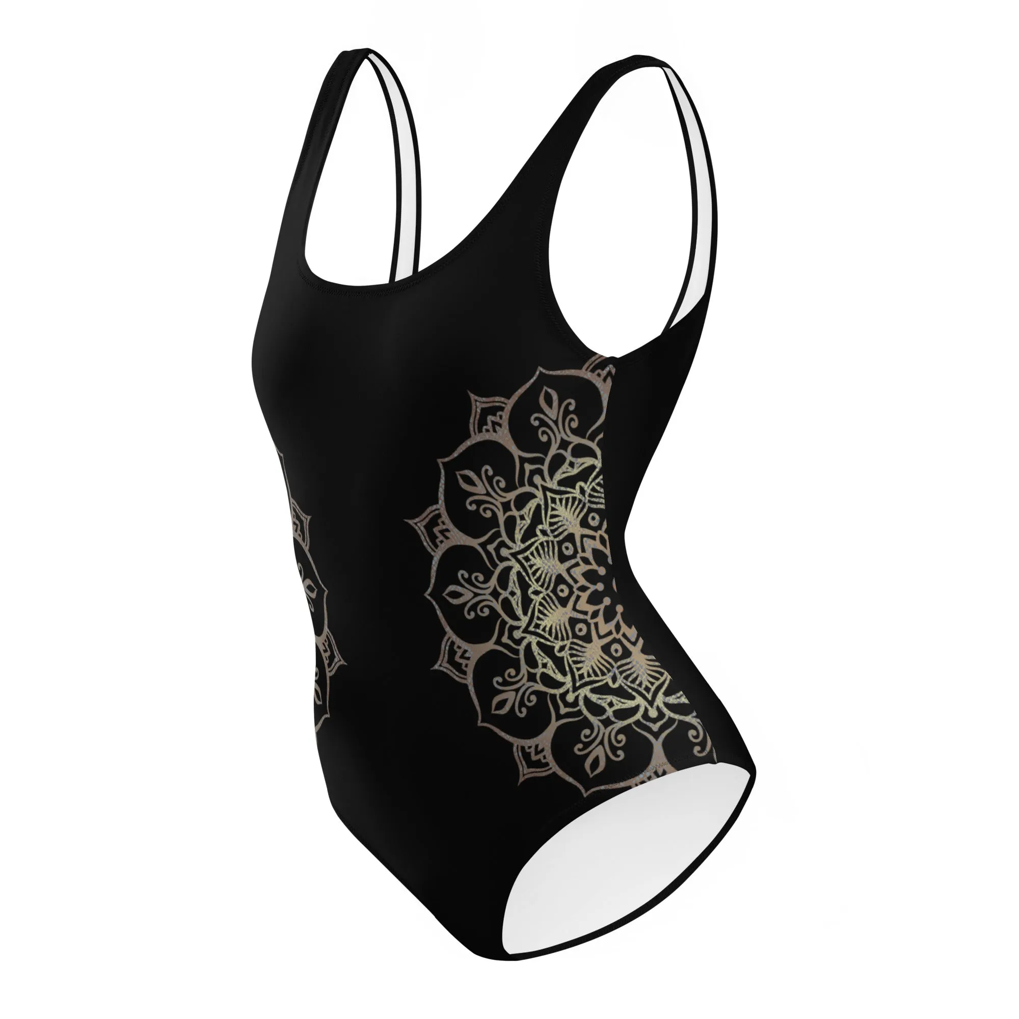 Mandala Moment One-Piece Swimsuit