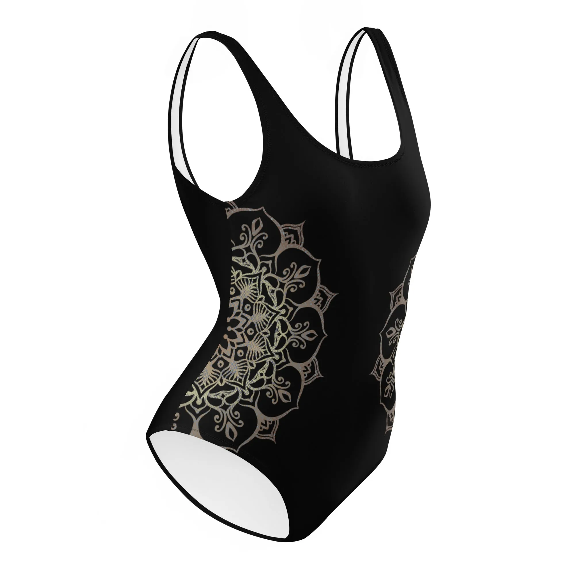 Mandala Moment One-Piece Swimsuit