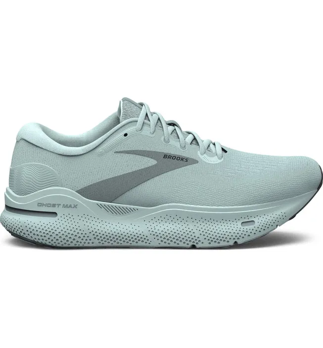 Men's Brooks Ghost Max, Skylight/Cloud Blue, 8 D Medium